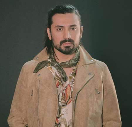 امیر عباس گلاب ارباب